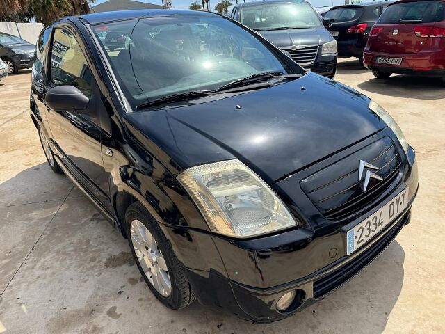 CITROEN C2 1.4 VTR SPANISH LHD IN SPAIN 89000 MILES SUPERB LITTLE CAR 2006